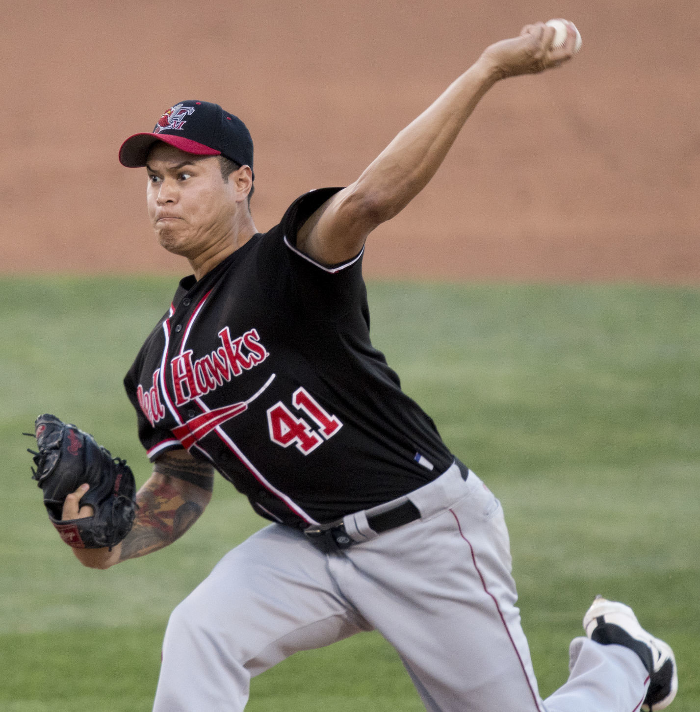Fargo-Moorhead RedHawks vs. Lincoln Saltdogs, 7.26